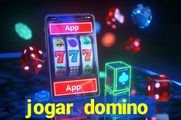 jogar domino apostado online